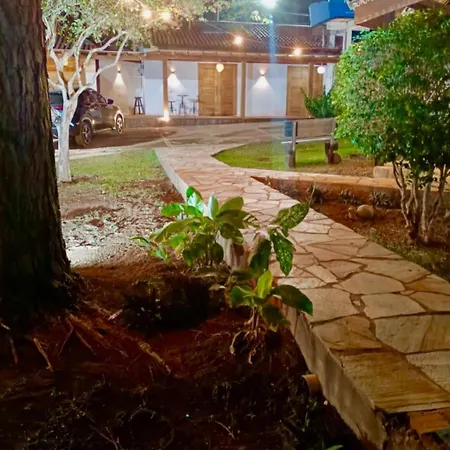 Pousada Vila Margarida-3